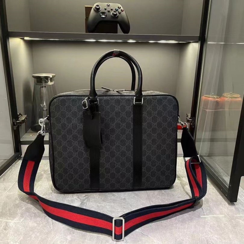 G*u*i mens briefcases bags
